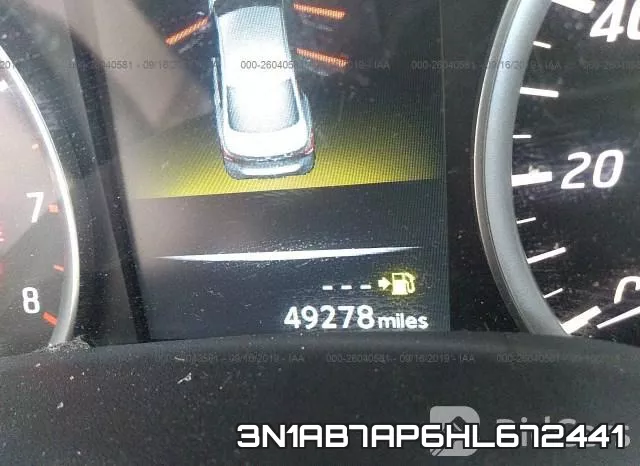 3N1AB7AP6HL672441 фото 8