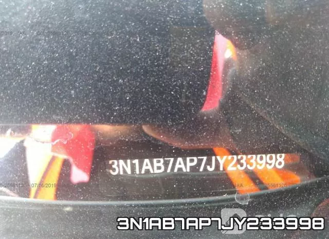 3N1AB7AP7JY233998 фото 10