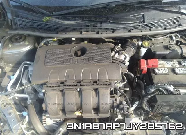 3N1AB7AP7JY285762 фото 2