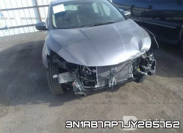 3N1AB7AP7JY285762 фото 7
