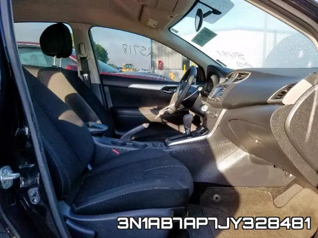 3N1AB7AP7JY328481 фото 6