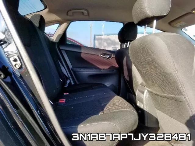 3N1AB7AP7JY328481 фото 7