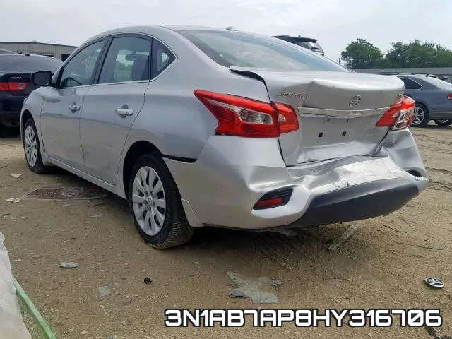 3N1AB7AP8HY316706 фото 4