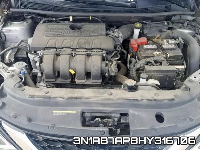 3N1AB7AP8HY316706 фото 8