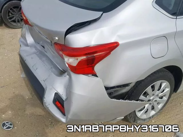 3N1AB7AP8HY316706 фото 10