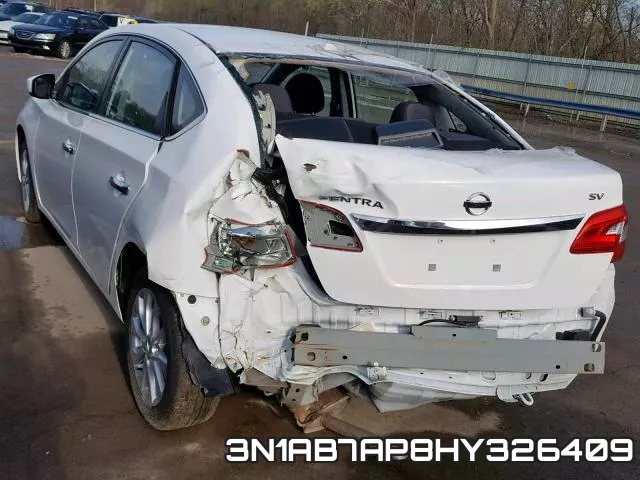 3N1AB7AP8HY326409 фото 4