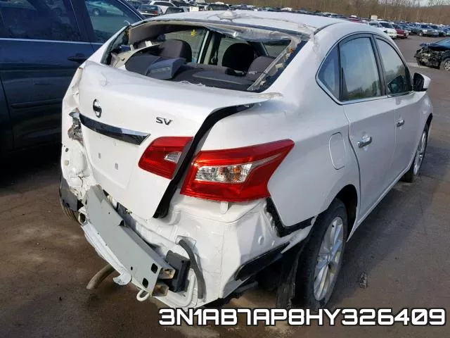 3N1AB7AP8HY326409 фото 5