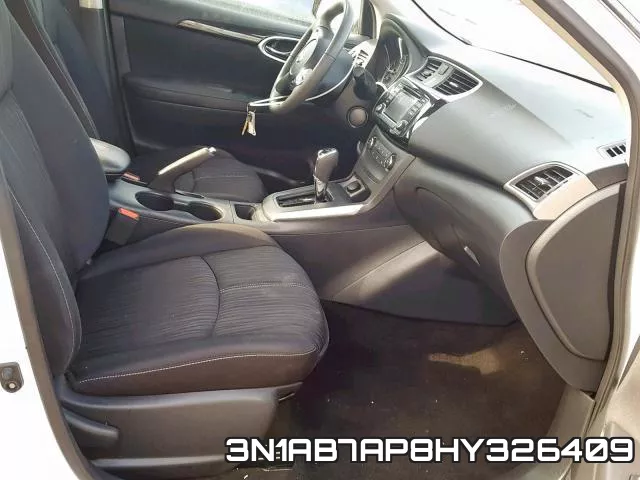 3N1AB7AP8HY326409 фото 6