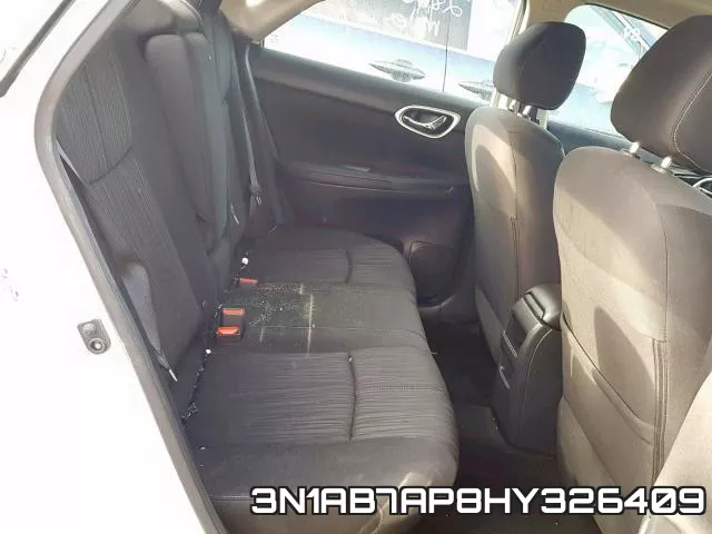3N1AB7AP8HY326409 фото 7