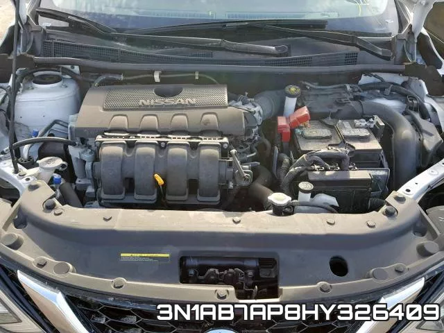 3N1AB7AP8HY326409 фото 8