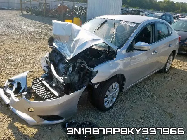 3N1AB7AP8KY337966 фото 3