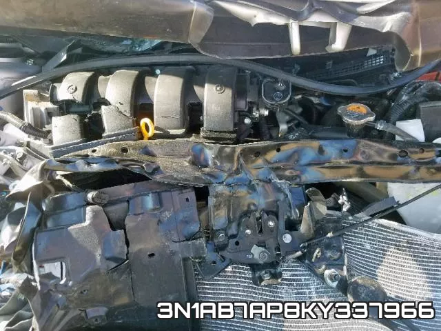 3N1AB7AP8KY337966 фото 8