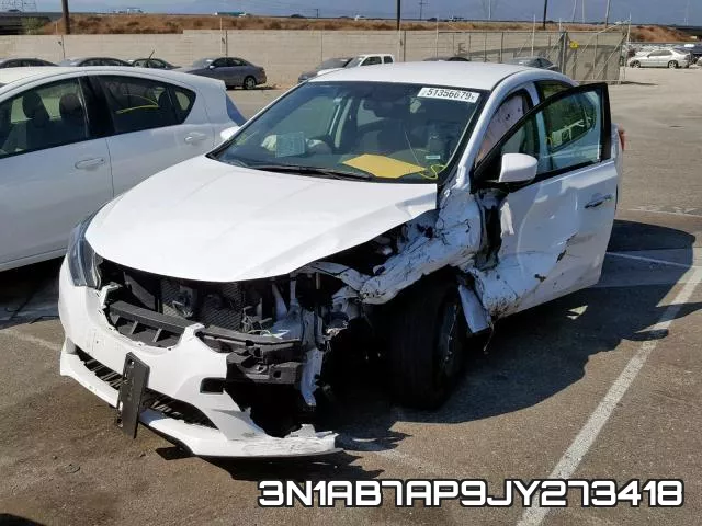 3N1AB7AP9JY273418 фото 3