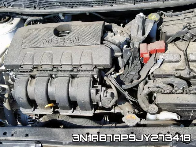 3N1AB7AP9JY273418 фото 8