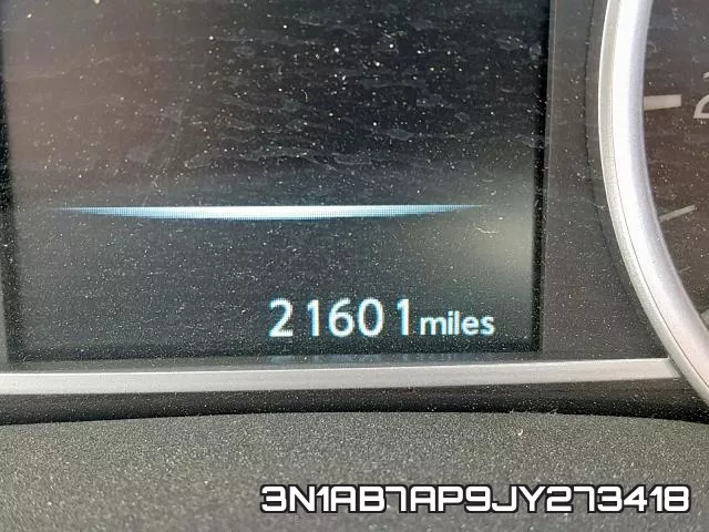 3N1AB7AP9JY273418 фото 9