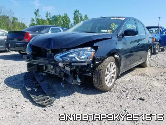 3N1AB7AP9KY254675 фото 3