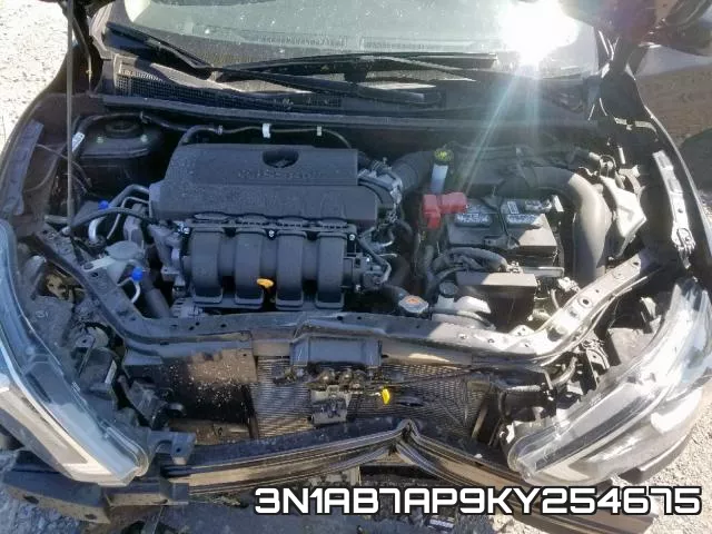 3N1AB7AP9KY254675 фото 8