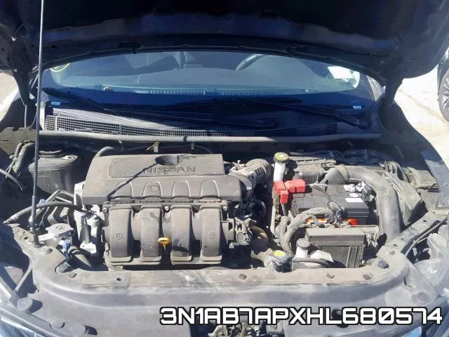 3N1AB7APXHL680574 фото 8