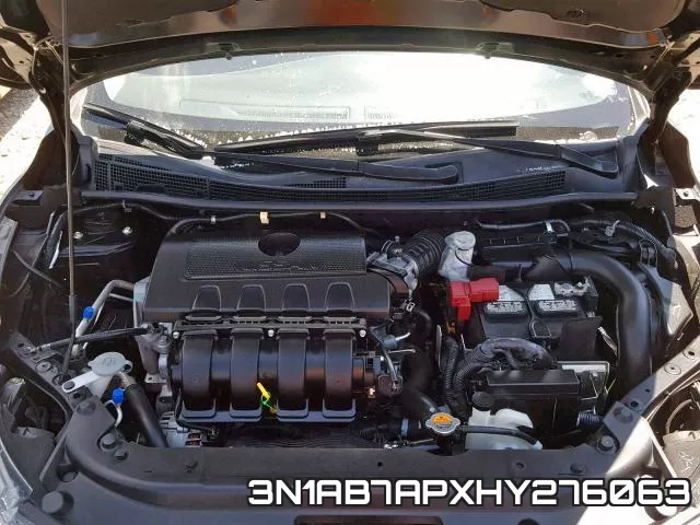3N1AB7APXHY276063 фото 8