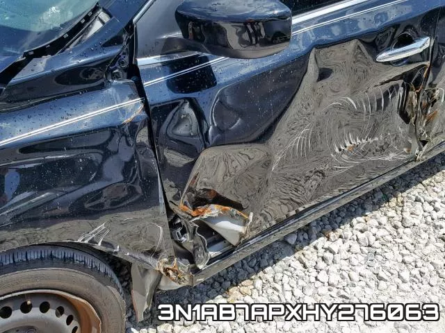 3N1AB7APXHY276063 фото 10