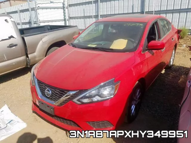 3N1AB7APXHY349951 фото 3