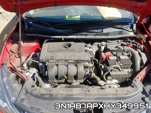 3N1AB7APXHY349951 фото 8
