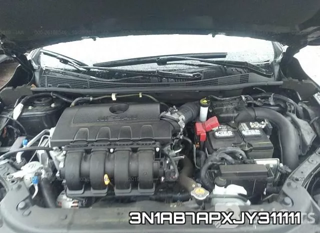 3N1AB7APXJY311111 фото 2