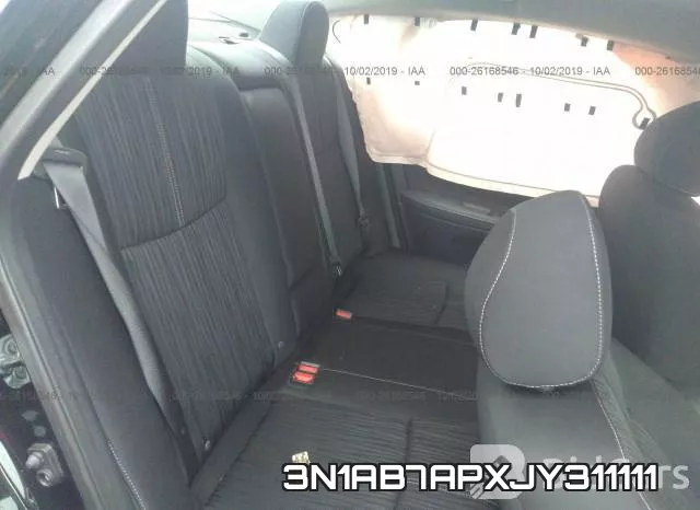 3N1AB7APXJY311111 фото 9