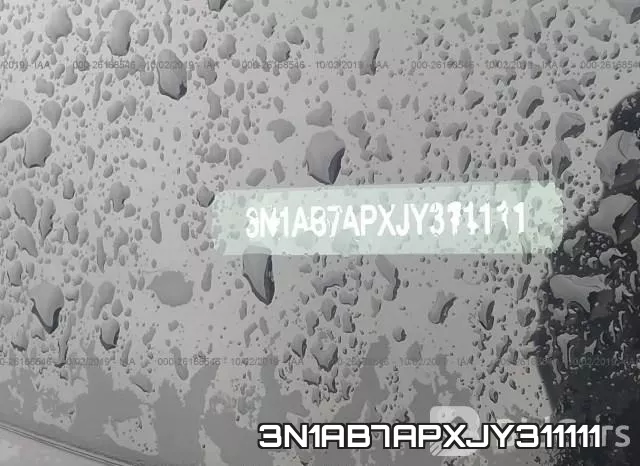 3N1AB7APXJY311111 фото 10