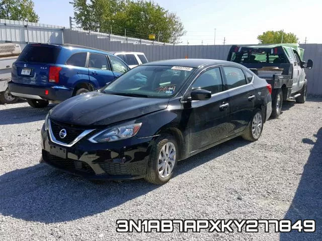 3N1AB7APXKY277849 фото 3