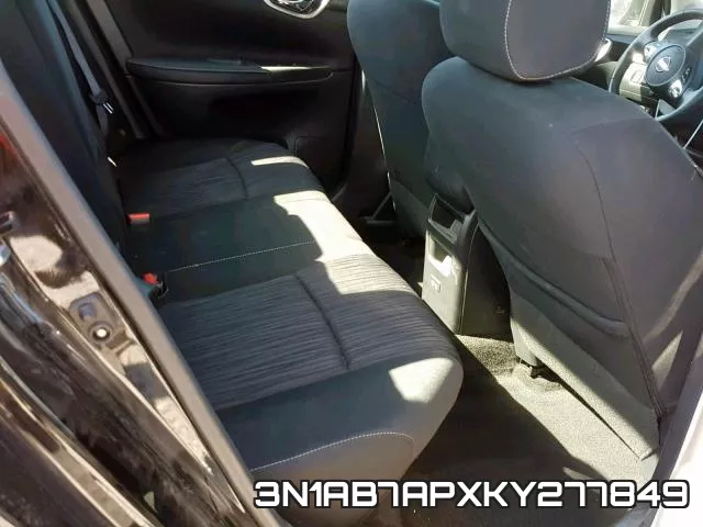 3N1AB7APXKY277849 фото 7