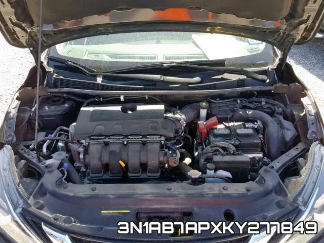 3N1AB7APXKY277849 фото 8
