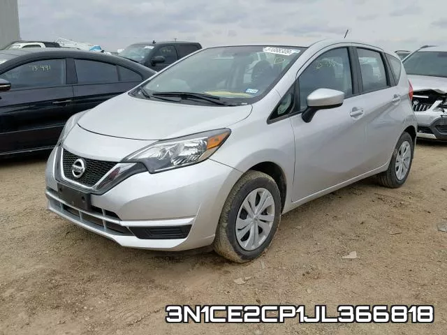 3N1CE2CP1JL366818 фото 3