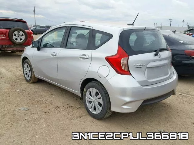 3N1CE2CP1JL366818 фото 4