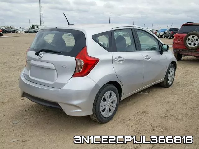 3N1CE2CP1JL366818 фото 5