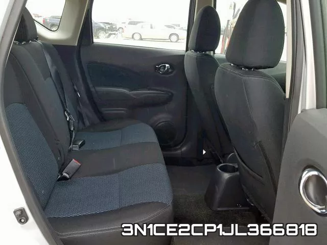 3N1CE2CP1JL366818 фото 7