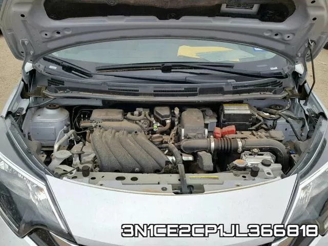 3N1CE2CP1JL366818 фото 8