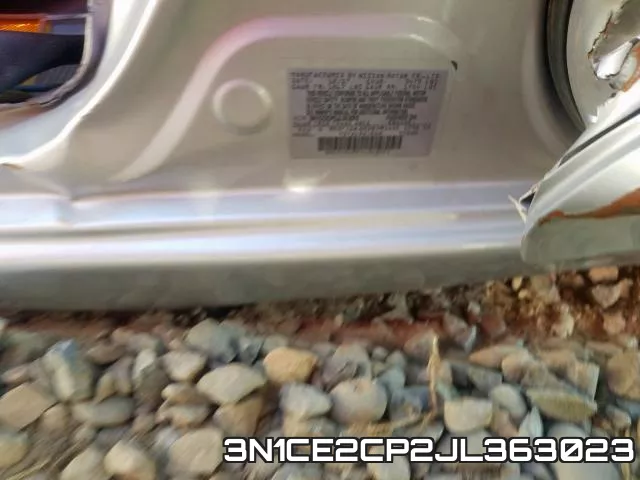 3N1CE2CP2JL363023 фото 2