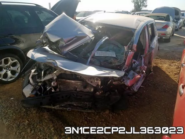 3N1CE2CP2JL363023 фото 3