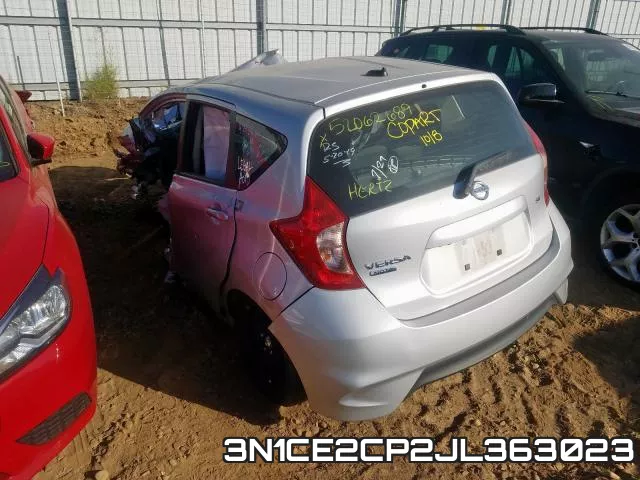 3N1CE2CP2JL363023 фото 4