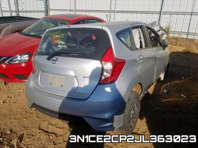 3N1CE2CP2JL363023 фото 5