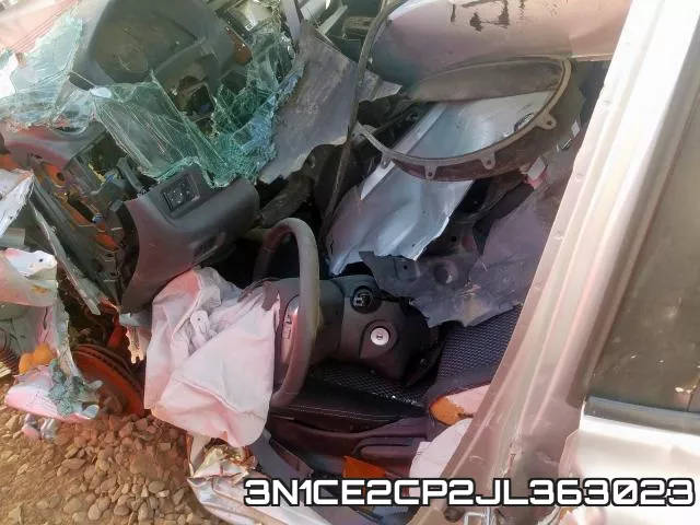 3N1CE2CP2JL363023 фото 6