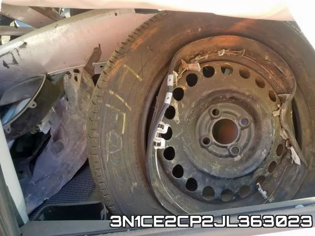 3N1CE2CP2JL363023 фото 7
