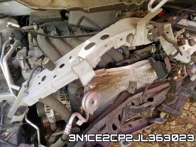 3N1CE2CP2JL363023 фото 8