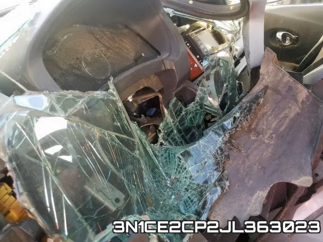 3N1CE2CP2JL363023 фото 9
