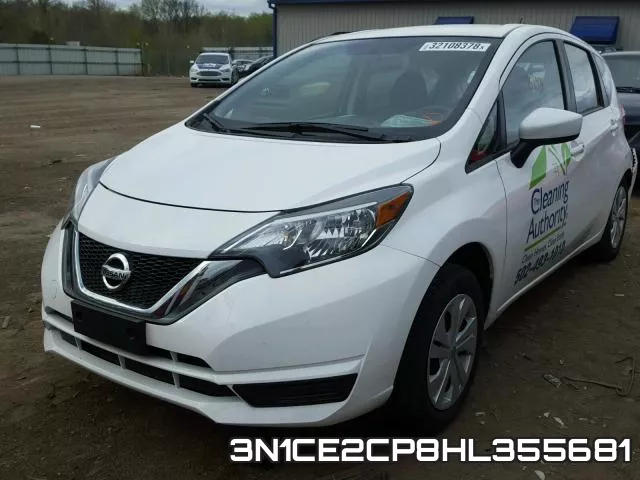 3N1CE2CP8HL355681 фото 3