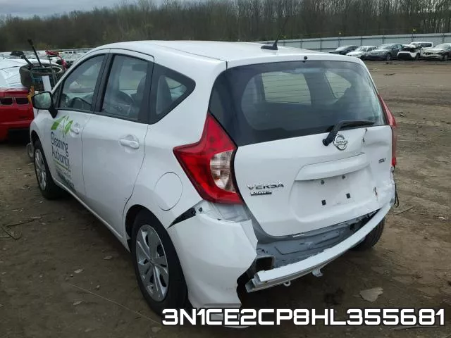 3N1CE2CP8HL355681 фото 4