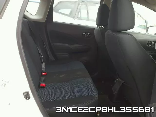 3N1CE2CP8HL355681 фото 7