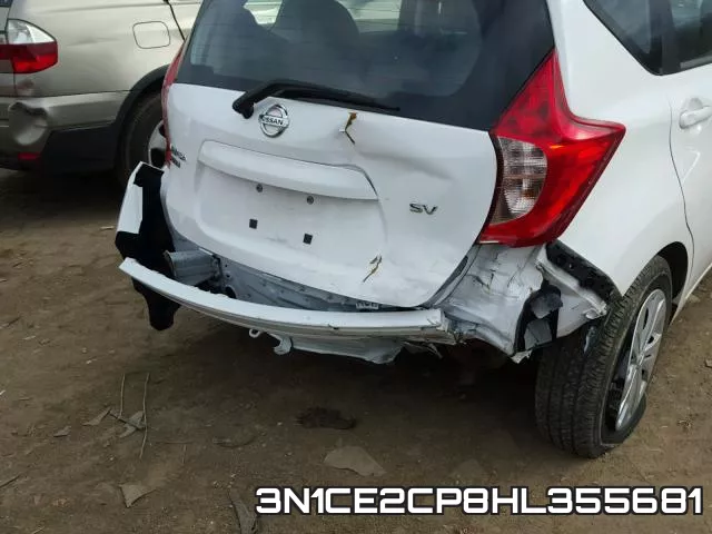 3N1CE2CP8HL355681 фото 10