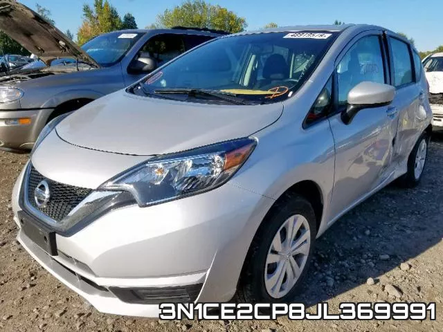 3N1CE2CP8JL369991 фото 3